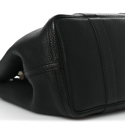 Hermes Negonda Garden Party Tote 36 MM Black 8 of 10
