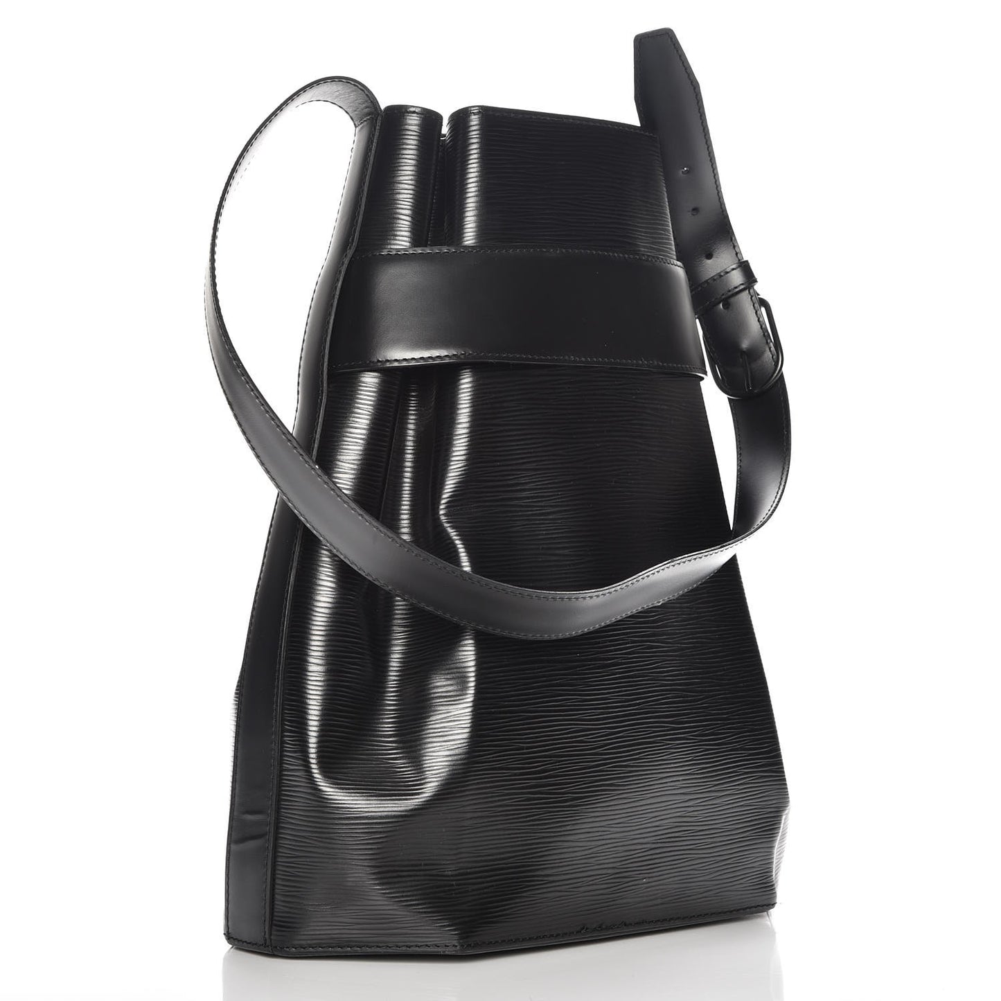 Epi Sac D'Epaule GM Black