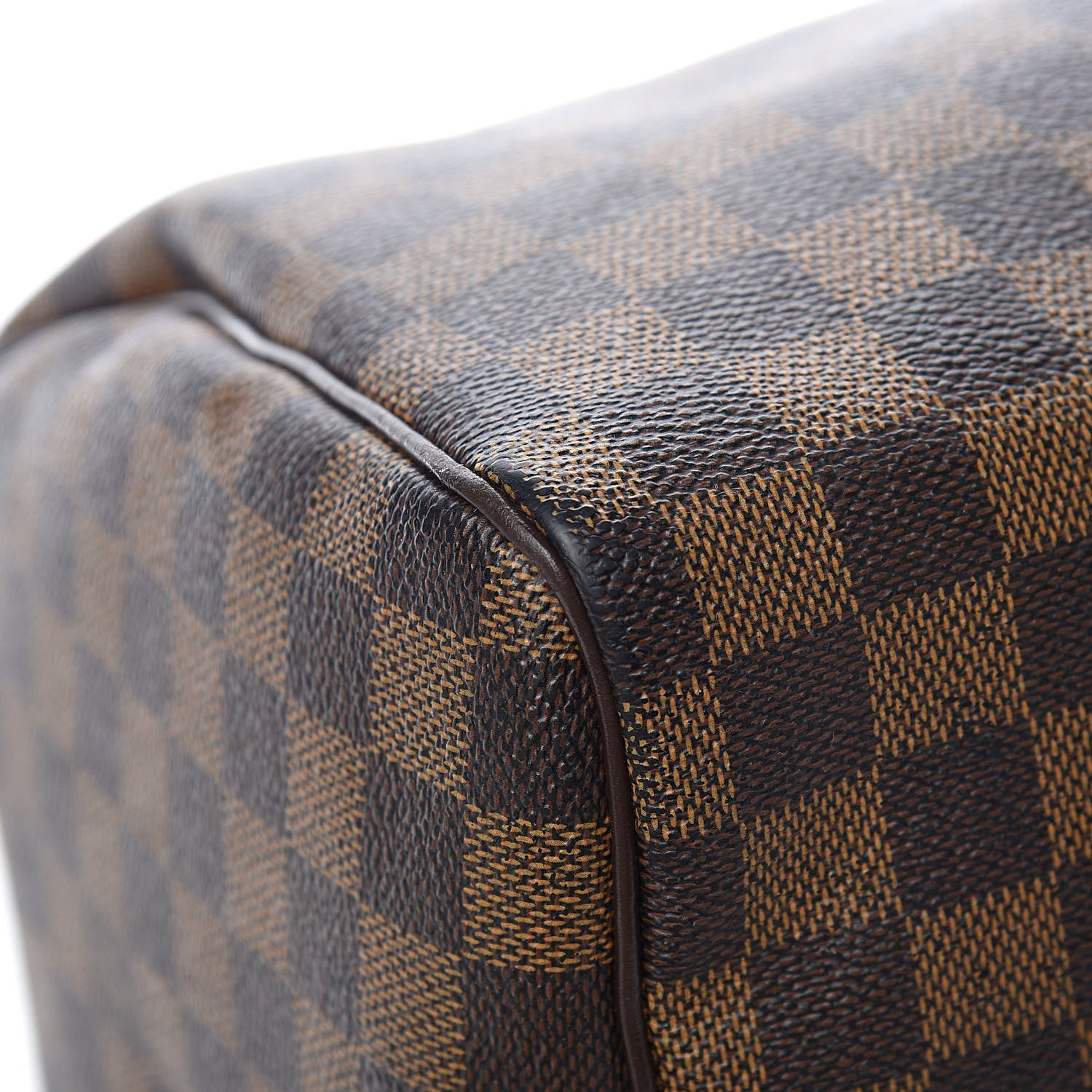 Louis Vuitton Damier Ebene Speedy 30 12 of 24