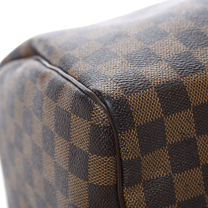 Louis Vuitton Damier Ebene Speedy 30 12 of 24