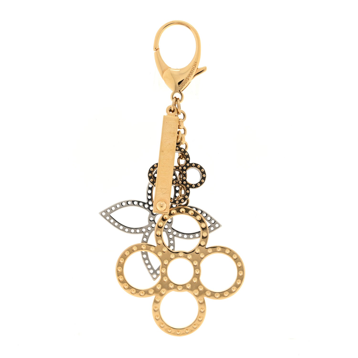 Louis Vuitton LOUIS VUITTON Neo Tapage Bag Charm 1 of 3