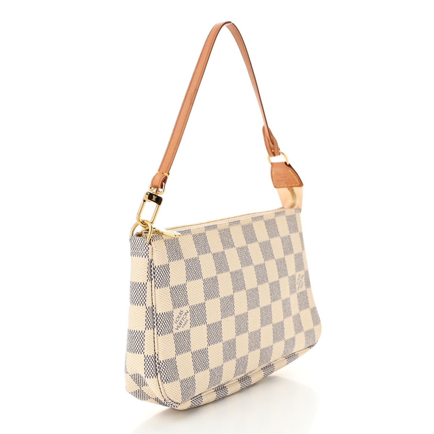 Louis Vuitton Damier Azur Pochette Accessories 3 of 10
