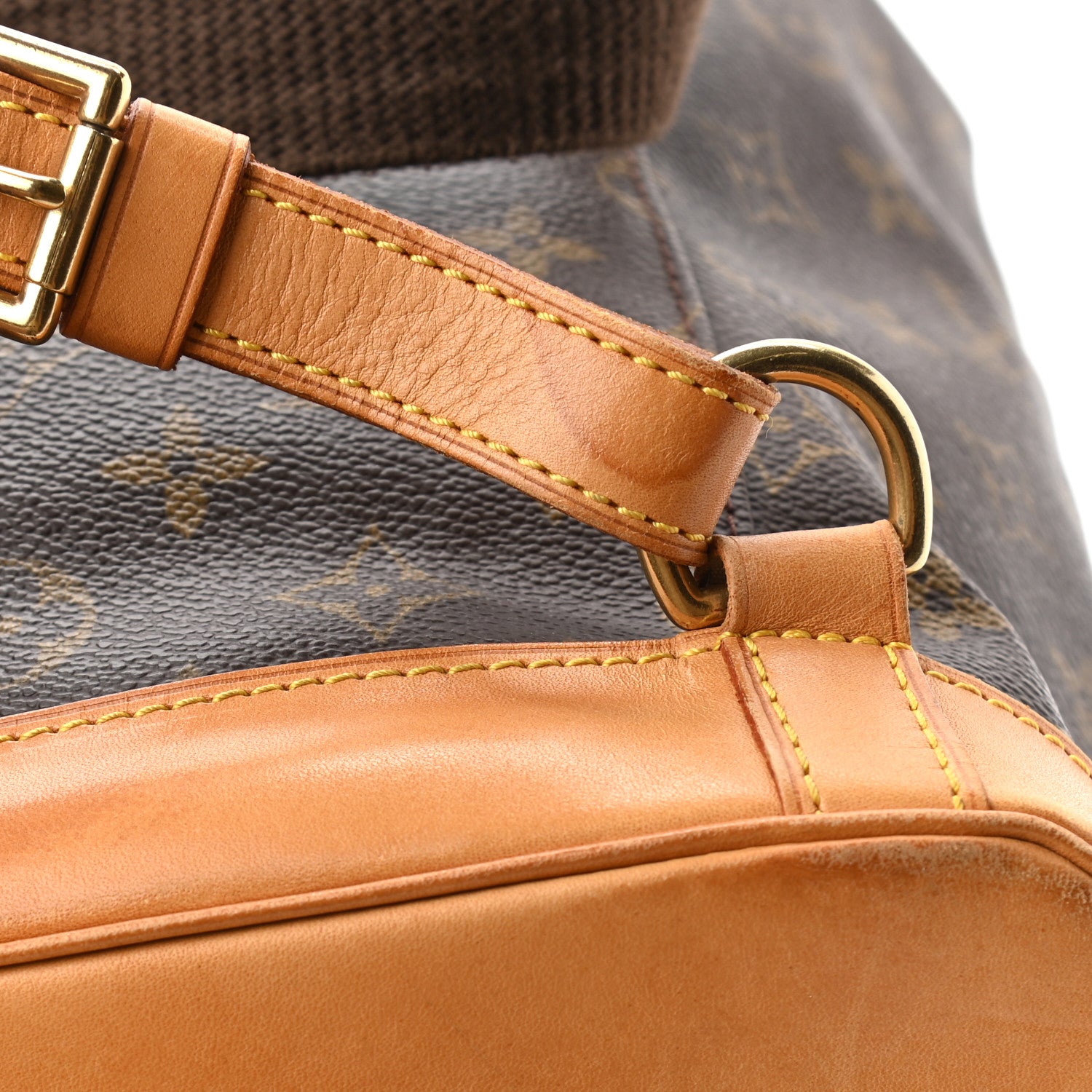 Louis Vuitton Monogram Montsouris GM Backpack 11 of 17