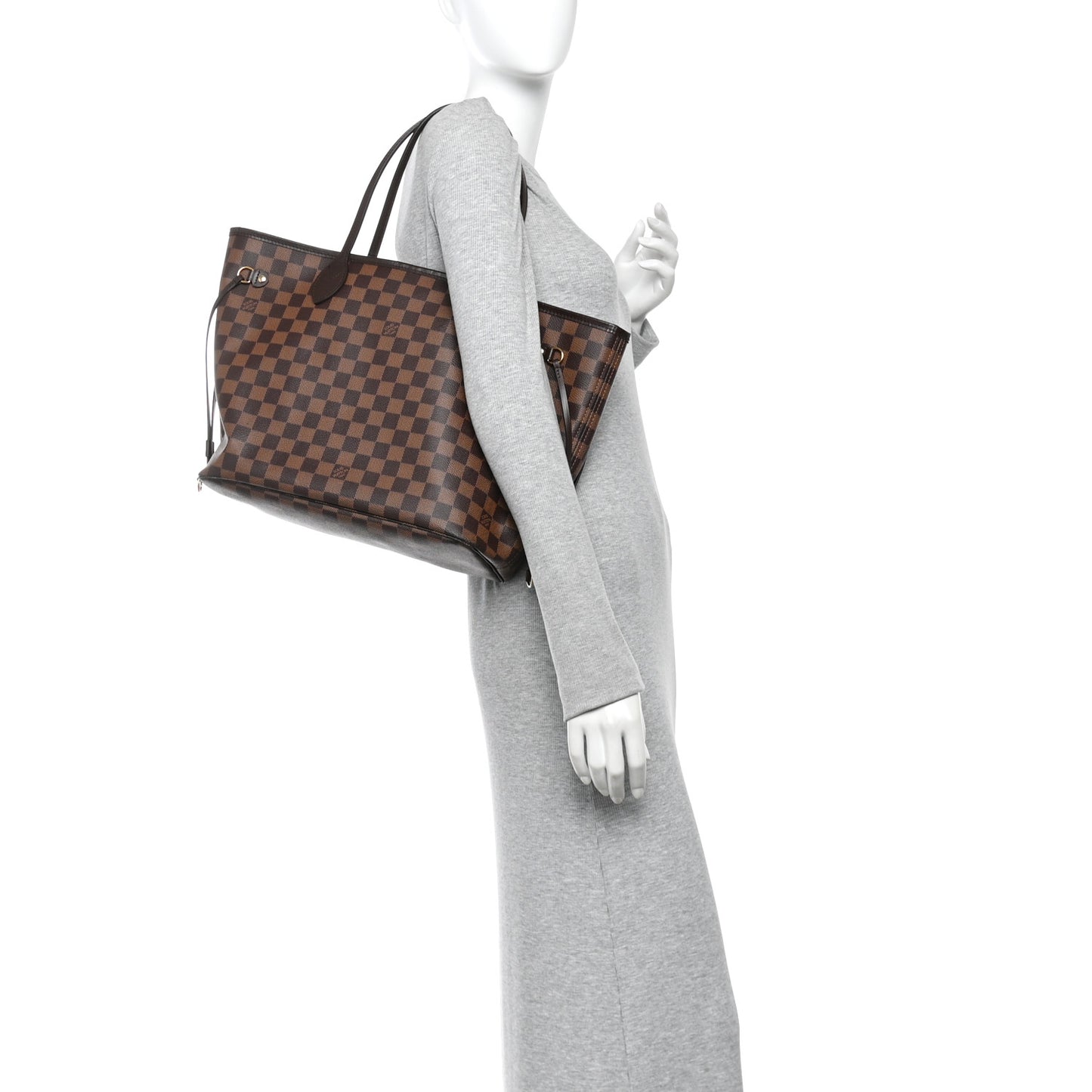 Damier Ebene Neo Neverfull MM