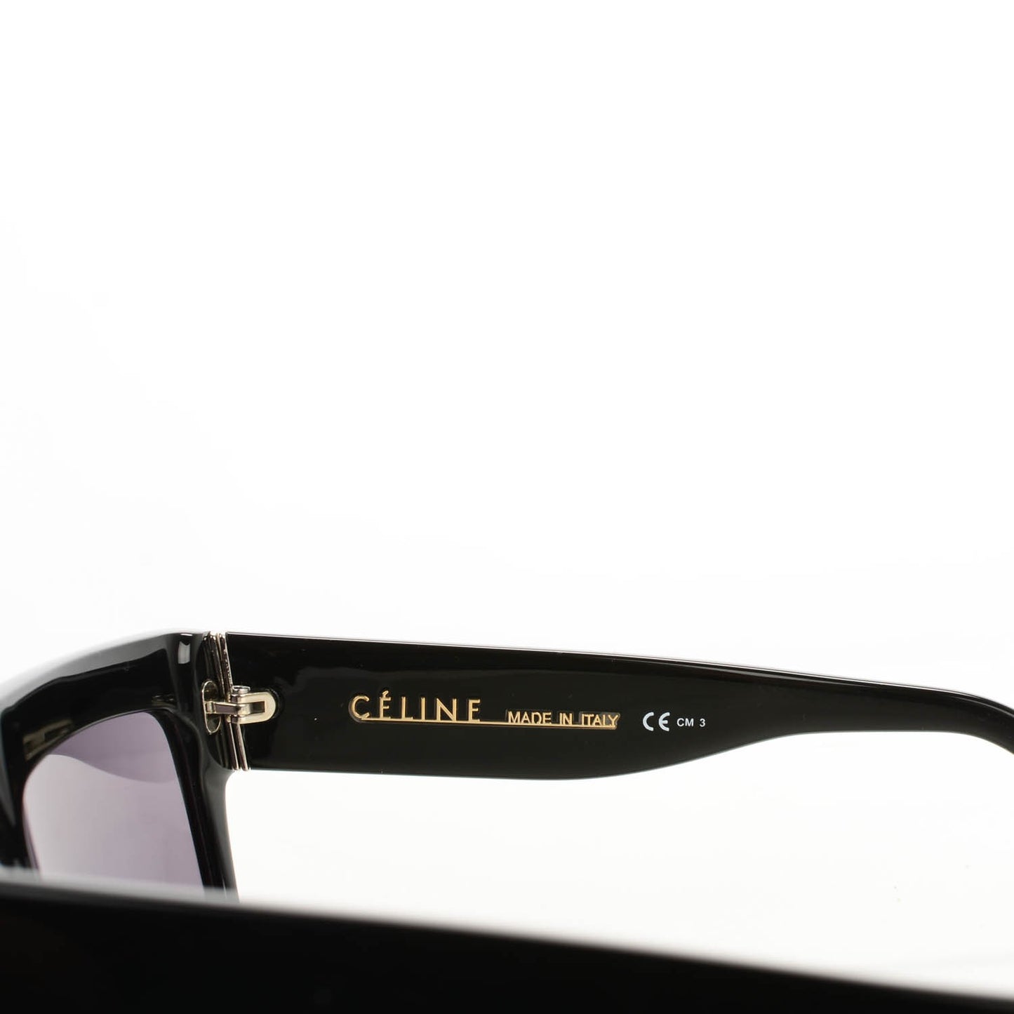 ZZ Top Sunglasses CL 41756/S Black