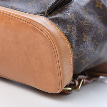 Louis Vuitton Monogram Montsouris MM Backpack 9 of 12