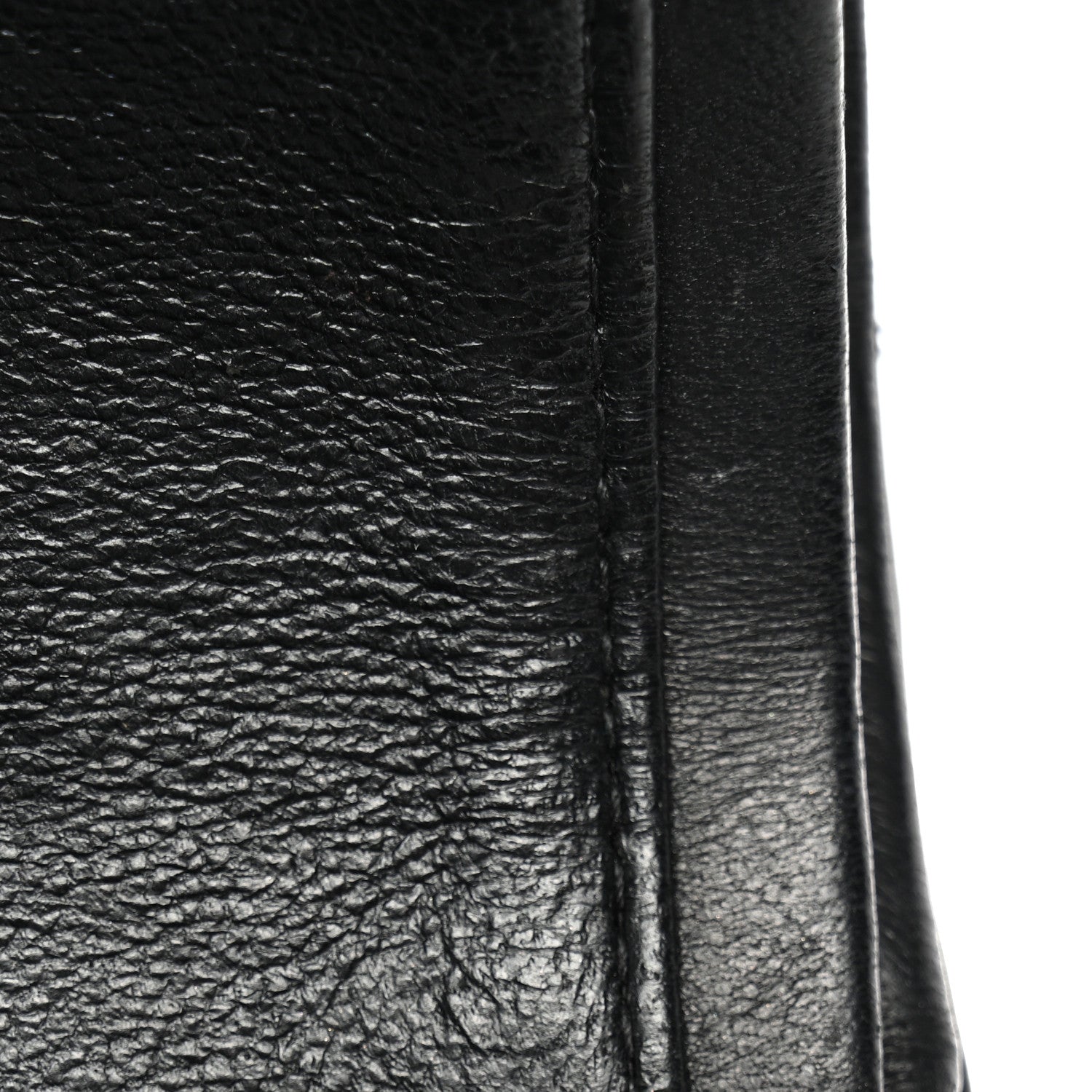 Chanel Patent Quilted Medium Double Flap Black 13 of 14