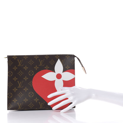 Louis Vuitton Monogram Game On Toiletry Pouch 26 2 of 8