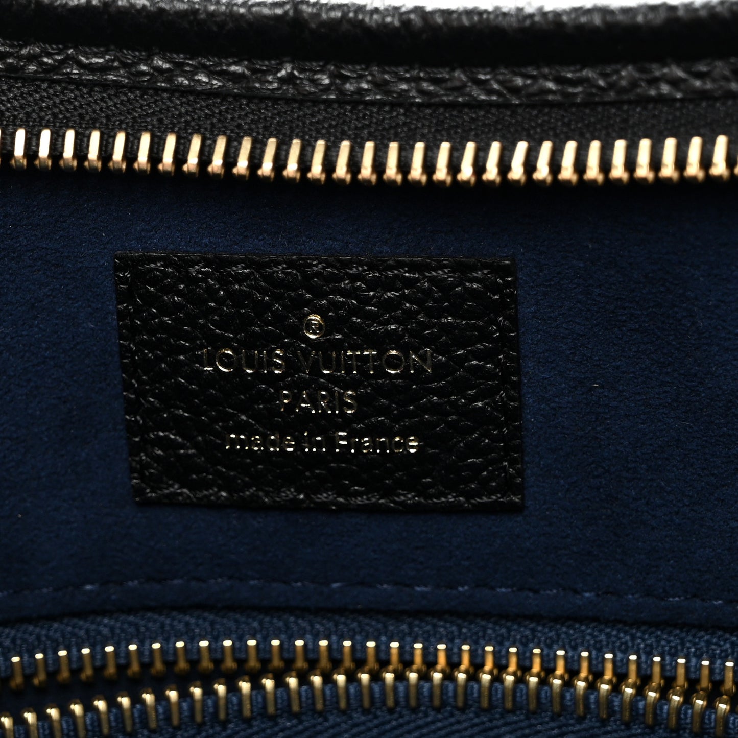 Empreinte Monogram Giant CarryAll MM Black