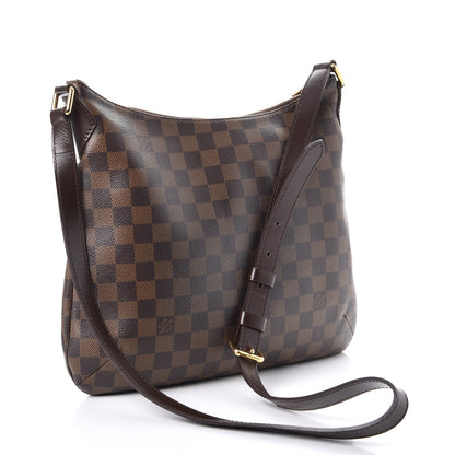 Louis Vuitton Damier Ebene Bloomsbury PM 3 of 7