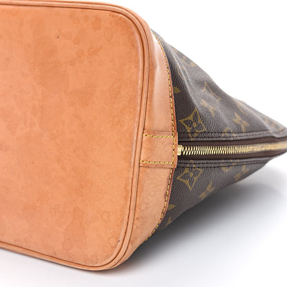 Louis Vuitton Monogram Alma PM 15 of 16