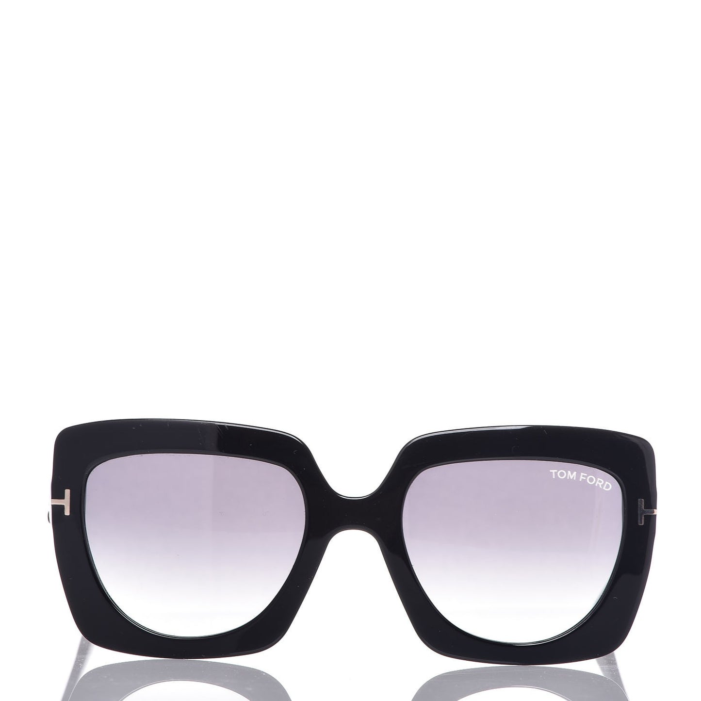 Jasmin Sunglasses TF610 Black