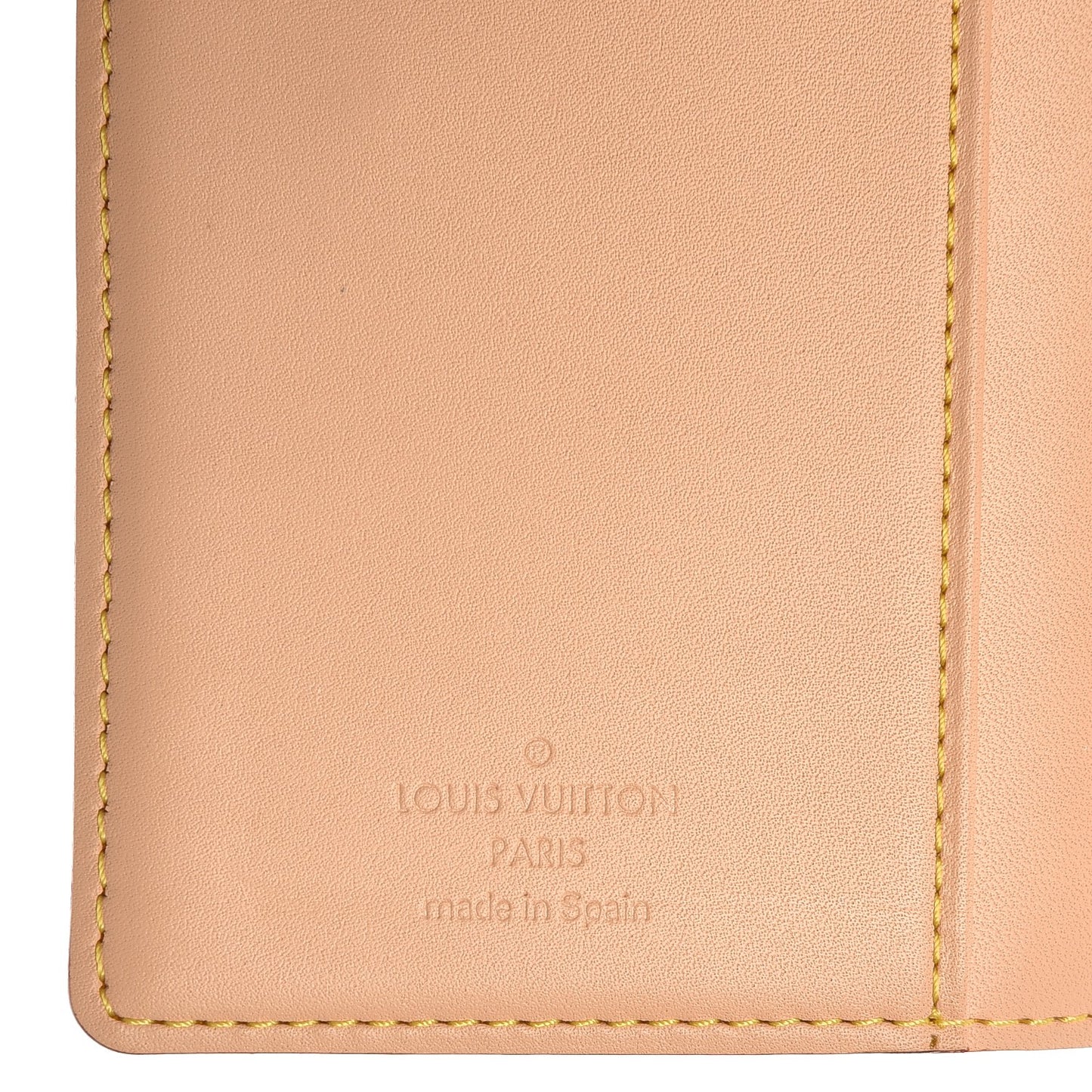 Monogram Multicolor Chibi Kinoko Small Ring Agenda Cover White