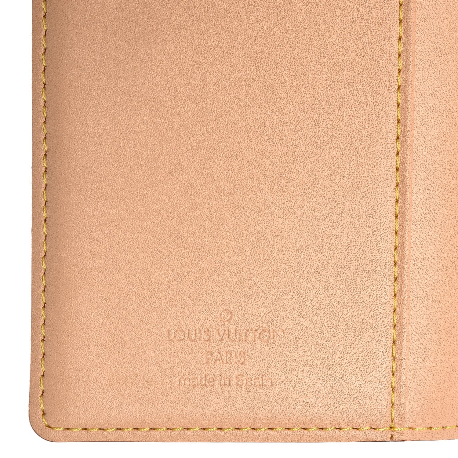 Louis Vuitton Monogram Multicolor Chibi Kinoko Small Ring Agenda Cover White 6 of 7
