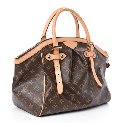 Louis Vuitton Monogram Tivoli GM 3 of 9