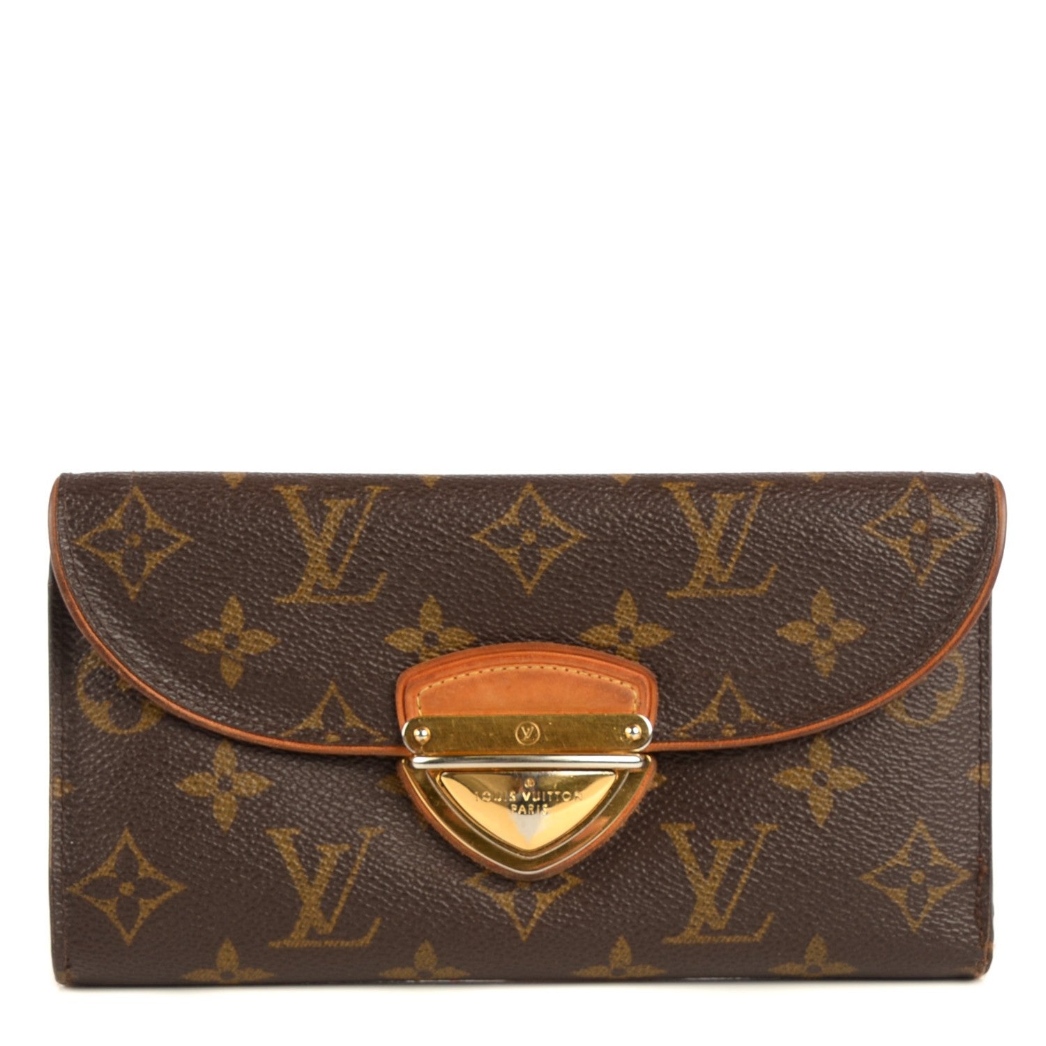 Louis Vuitton Monogram Eugenie Wallet 1 of 8