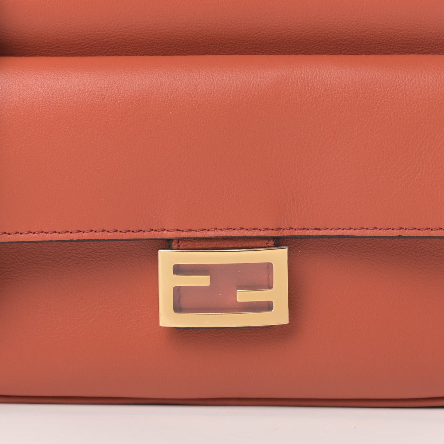 Vitello Grace Matte Mini Fendi Cam Brick