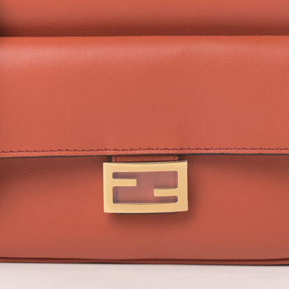 Fendi Vitello Grace Matte Mini Fendi Cam Brick 8 of 10