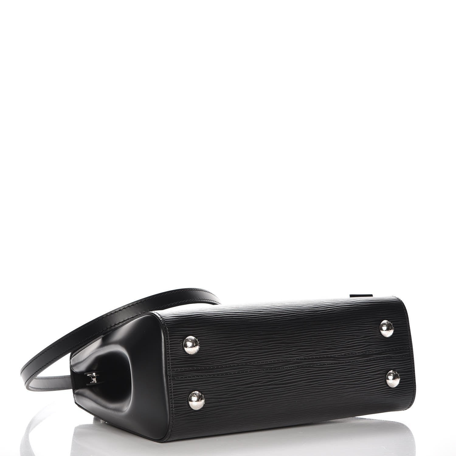 Louis Vuitton Epi Cluny BB Black 5 of 9