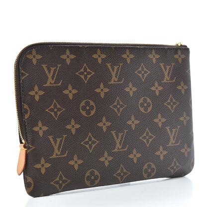 Louis Vuitton Monogram Etui Voyage PM Pouch 3 of 8