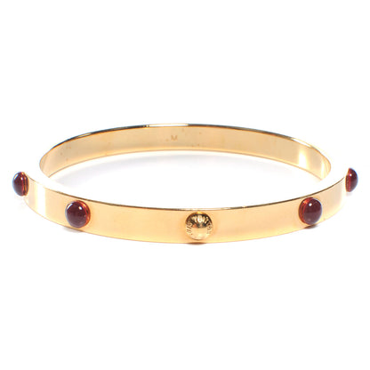 Louis Vuitton Lacquer Gimme a Clue Bracelet Medium Rouge Fauviste 1 of 5