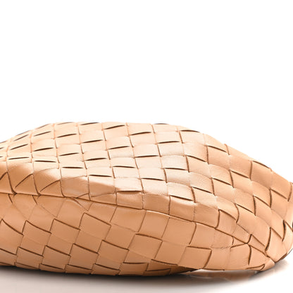 Bottega Veneta Nappa Intrecciato Mini Jodie Caramel 9 of 10