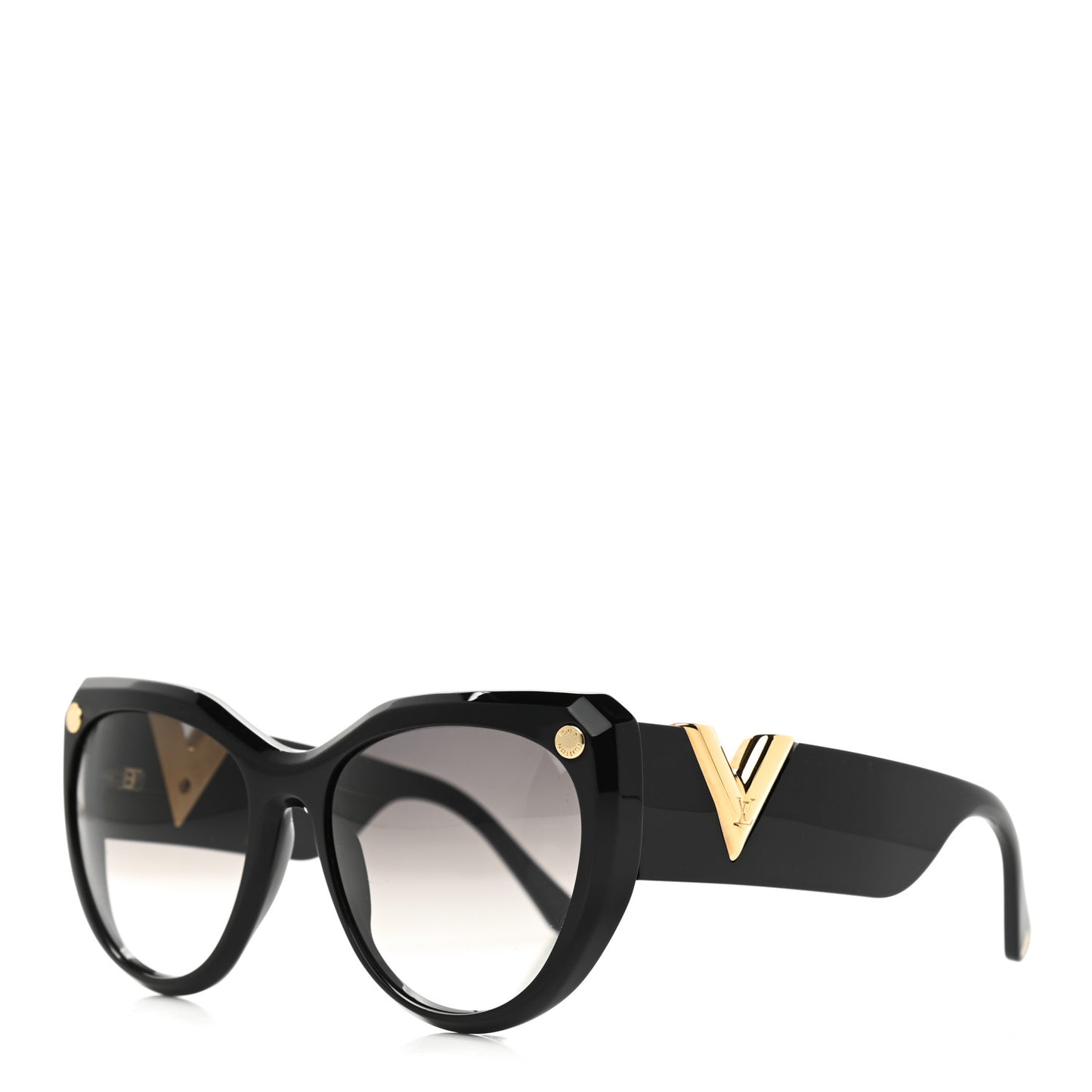 Acetate My Fair Lady Sunglasses Z0902W Black