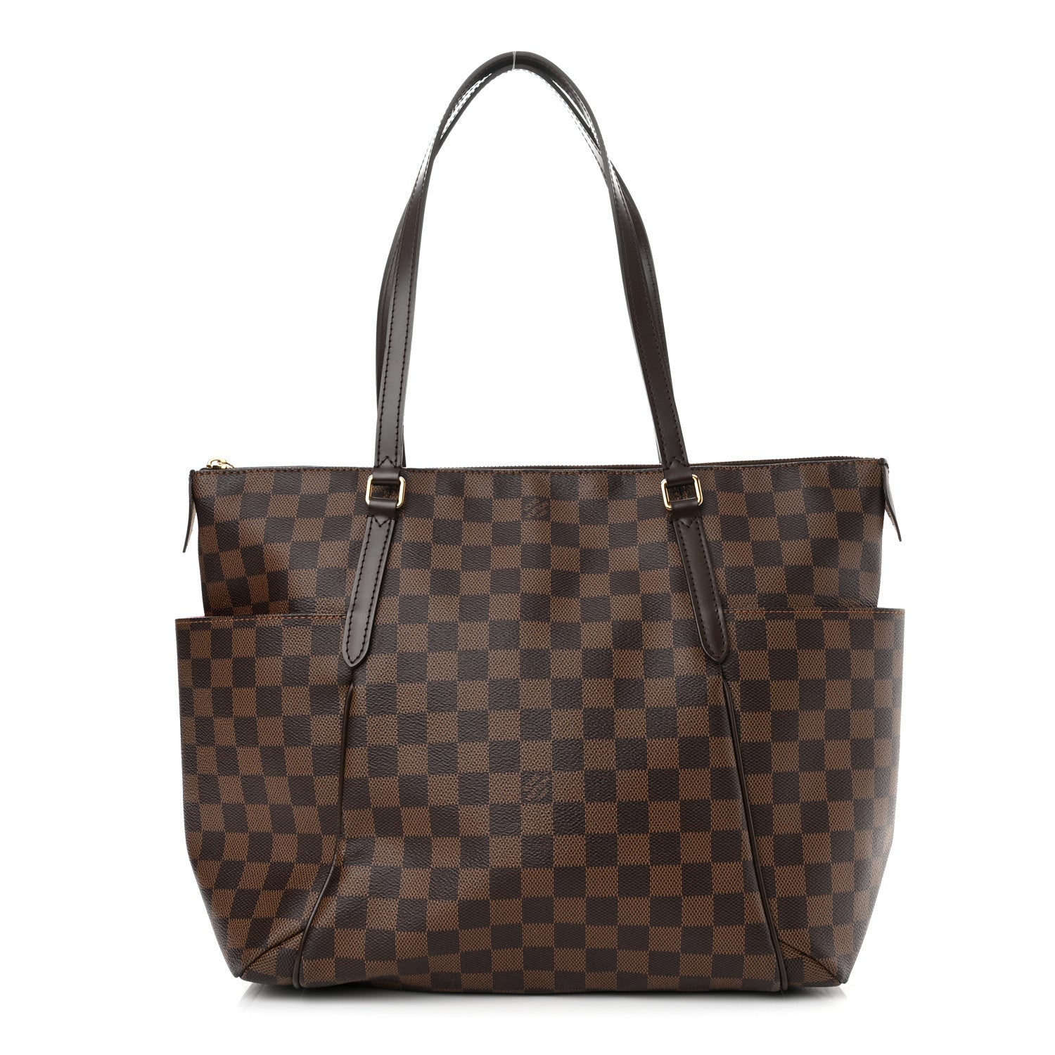 Louis Vuitton Damier Ebene Totally MM 1 of 9