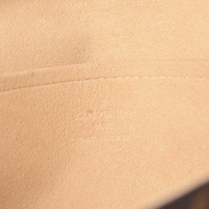 Louis Vuitton Monogram Pochette Twin GM 6 of 10