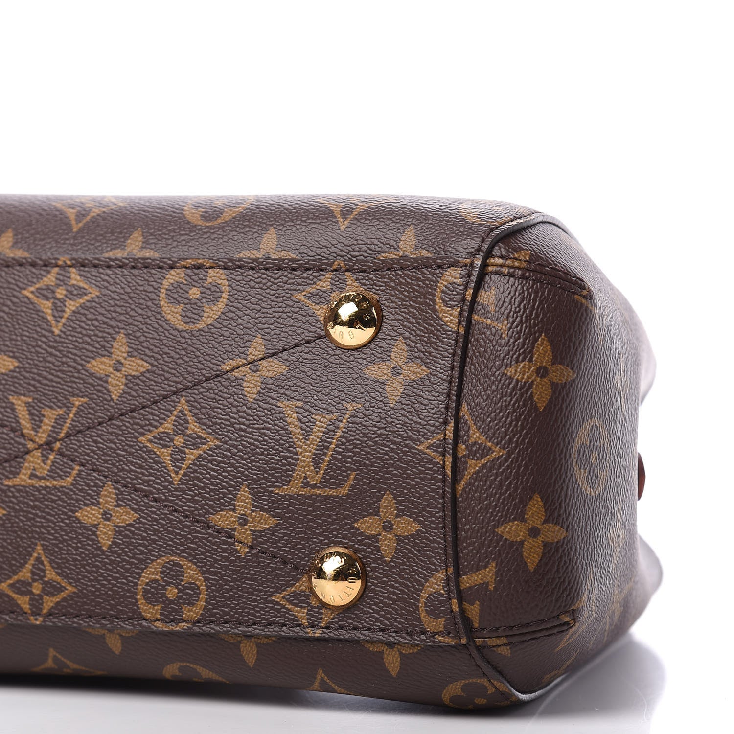 Louis Vuitton Monogram Montaigne BB 8 of 11