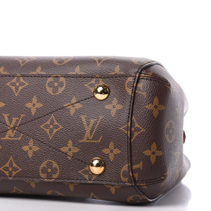 Louis Vuitton Monogram Montaigne BB 8 of 11
