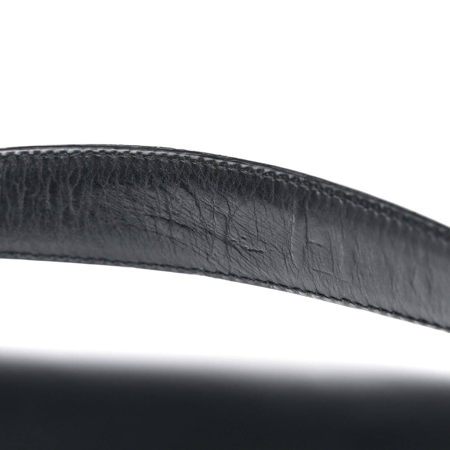 Calfskin Small Jackie O Hobo Black