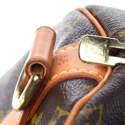 Louis Vuitton Monogram Keepall Bandouliere 55 8 of 24