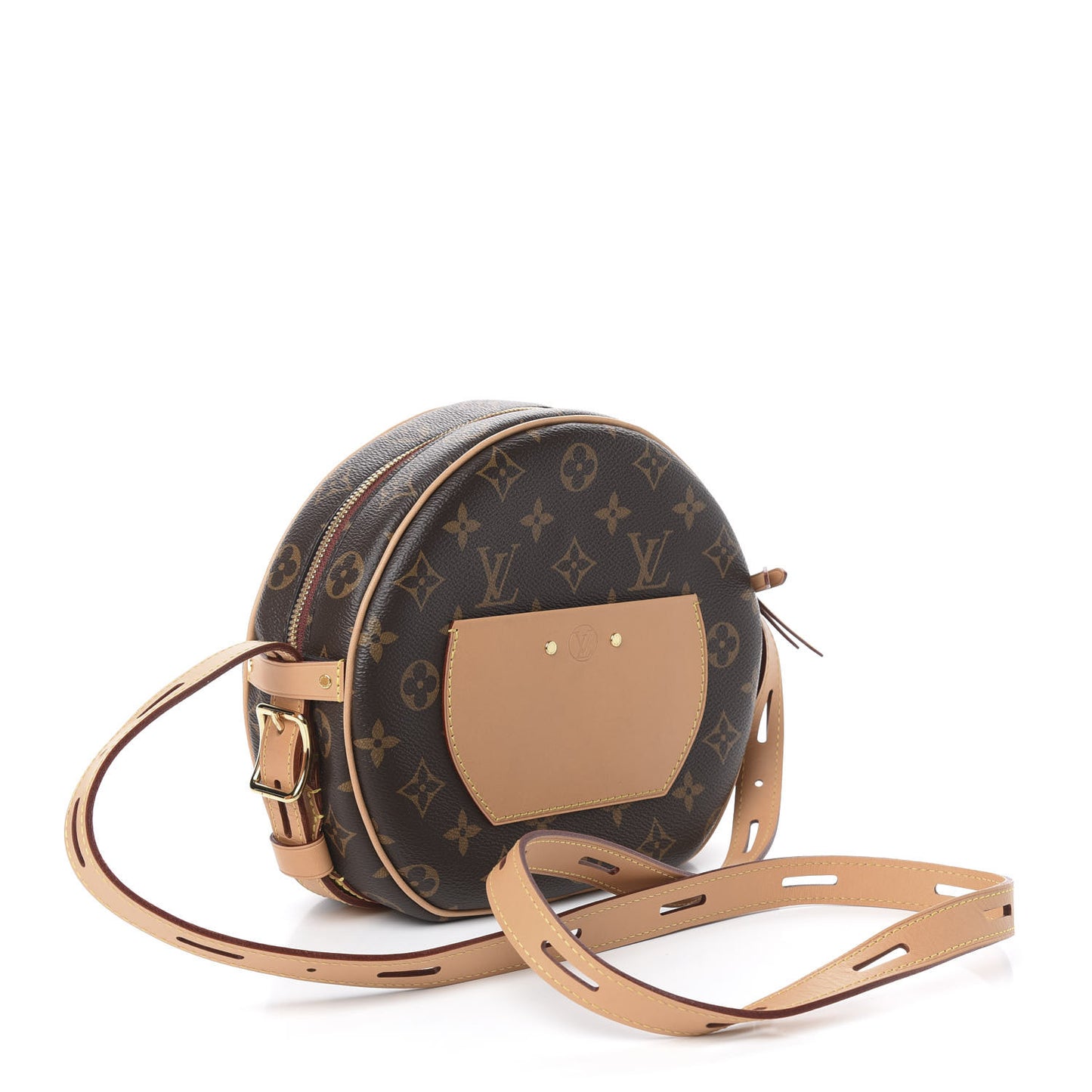 Monogram Boite Chapeau Souple