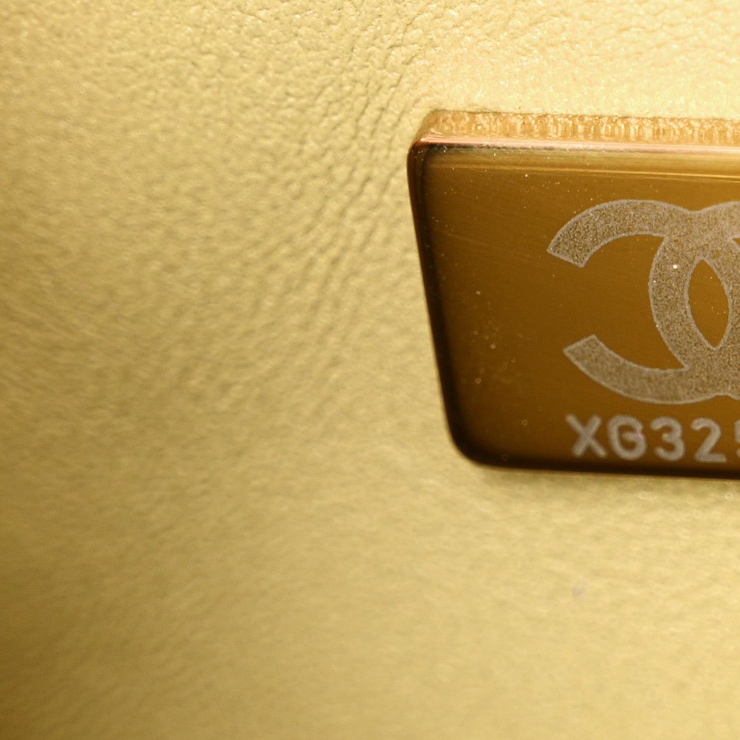 Chanel Lambskin Enamel Quilted Mini Coco Hearts Square Flap Light Green 7 of 9