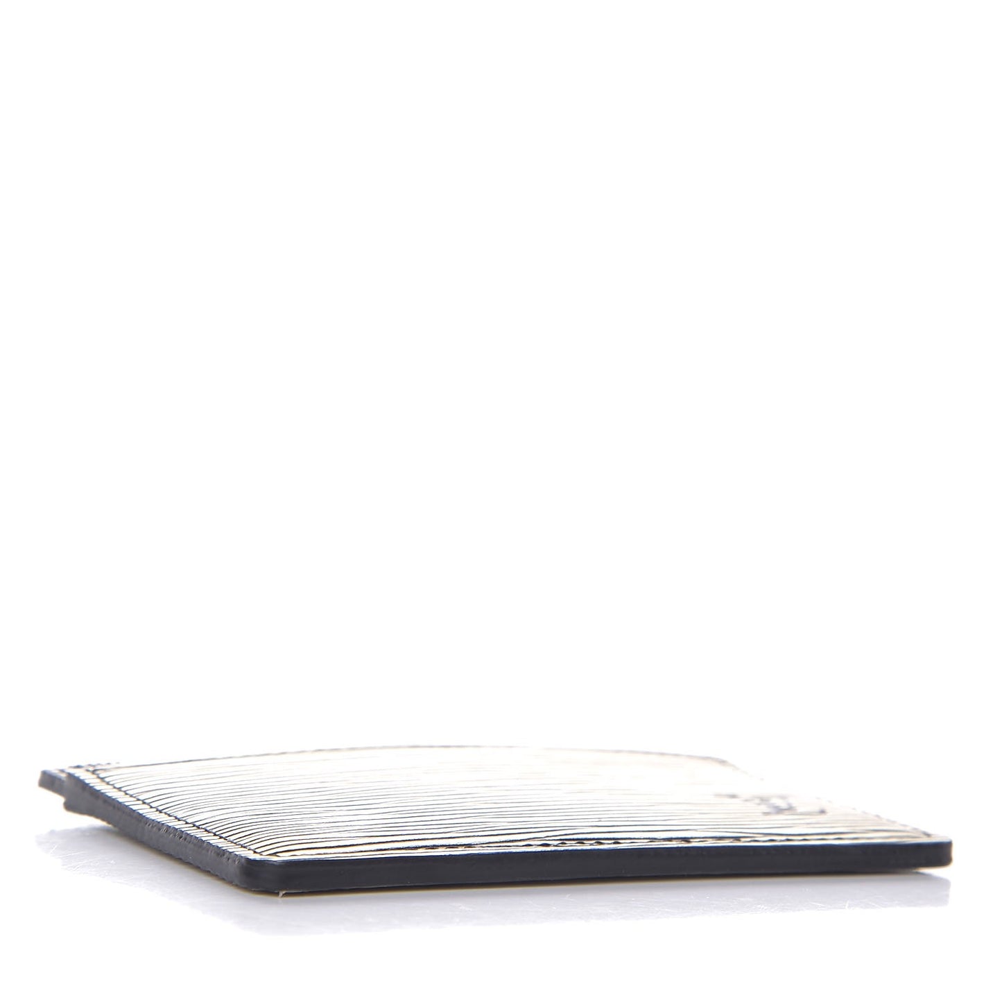 Epi Card Holder Platine