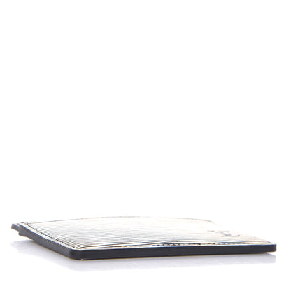 Louis Vuitton Epi Card Holder Platine 4 of 8