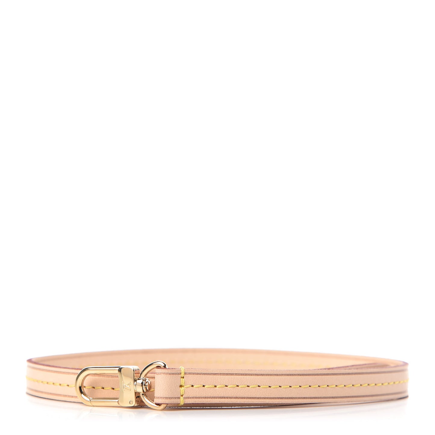 Vachetta Pochette Accessories Strap NM