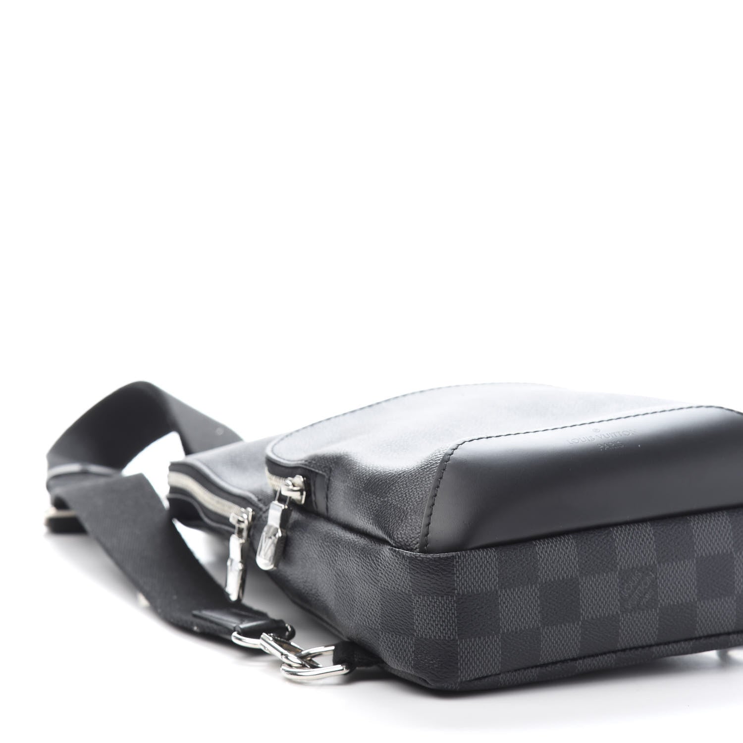 Louis Vuitton Damier Graphite Avenue Sling Backpack 7 of 10