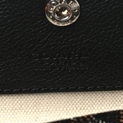 Goyard Goyardine Saint Louis GM Black 7 of 10