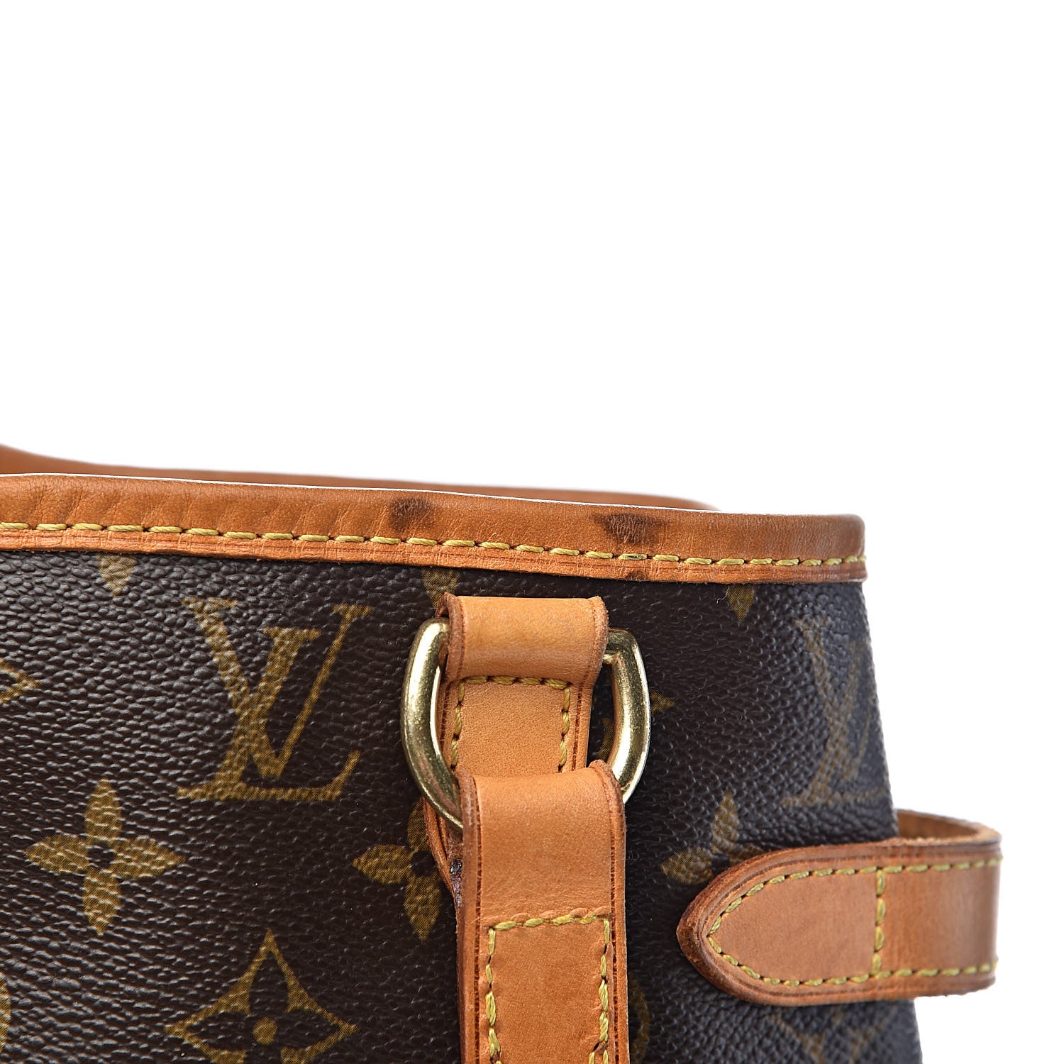 Louis Vuitton Monogram Batignolles Vertical 10 of 20