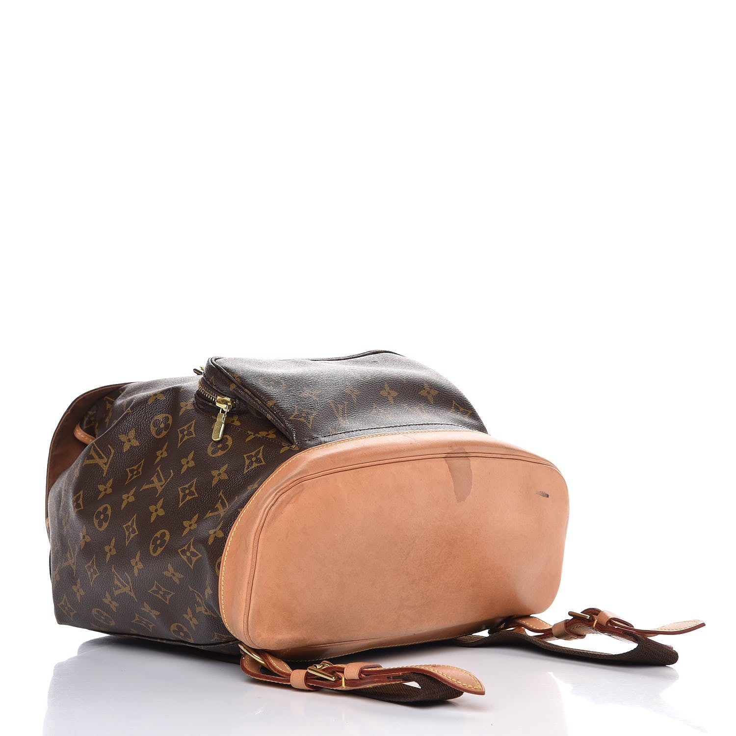 Louis Vuitton Monogram Montsouris GM Backpack 4 of 16