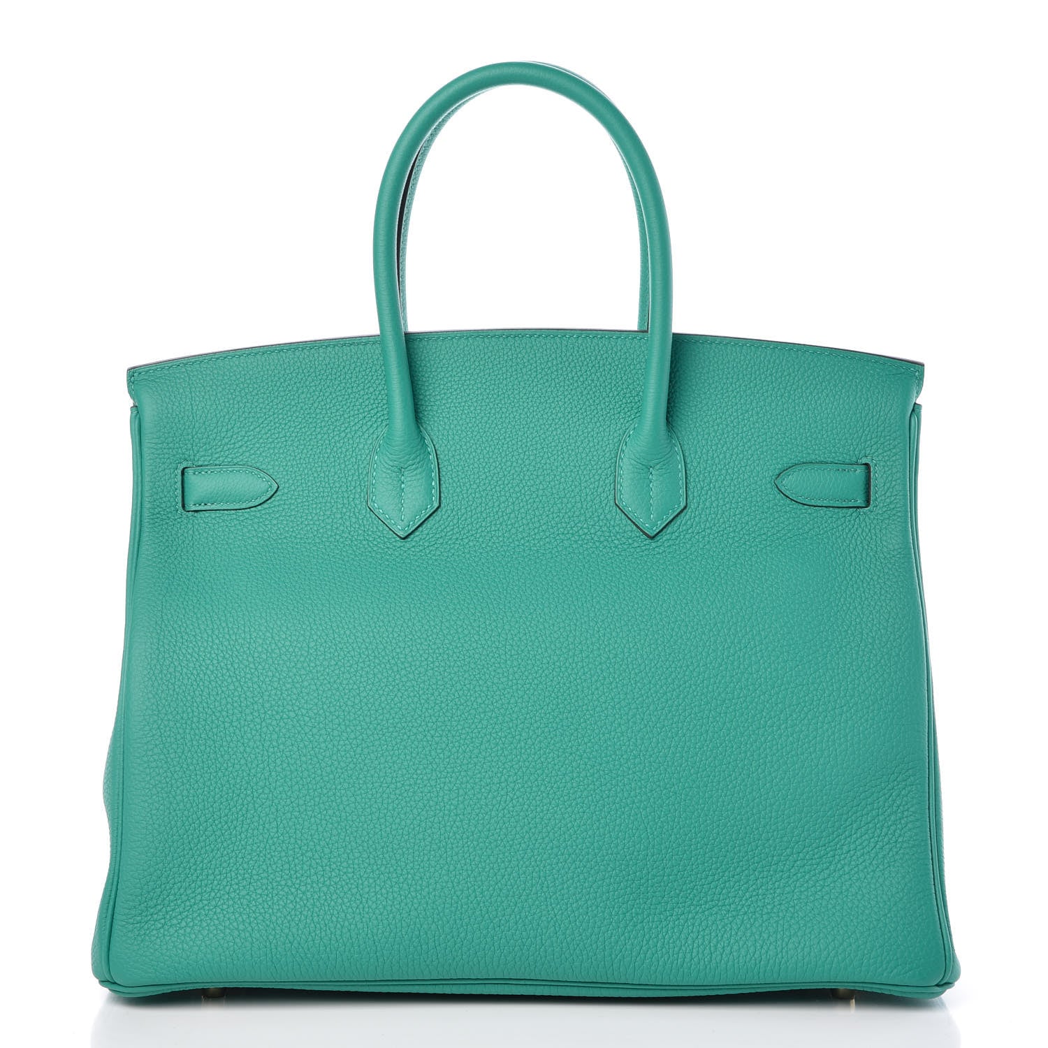 Hermes Togo Birkin 35 Vert Verone 4 of 40