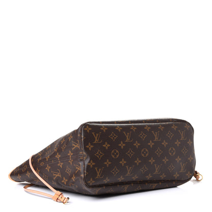 Louis Vuitton Monogram Neo Neverfull MM 6 of 8