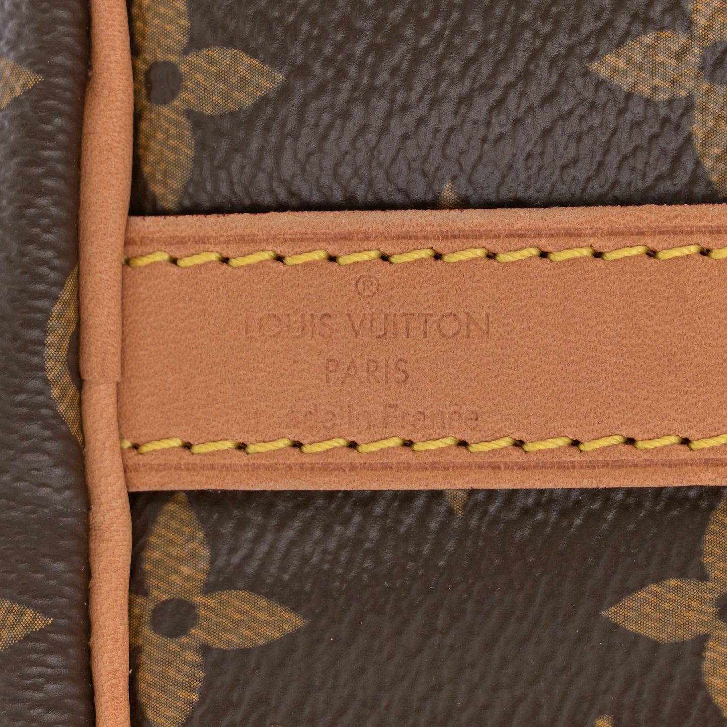 Monogram Speedy Bandouliere 30