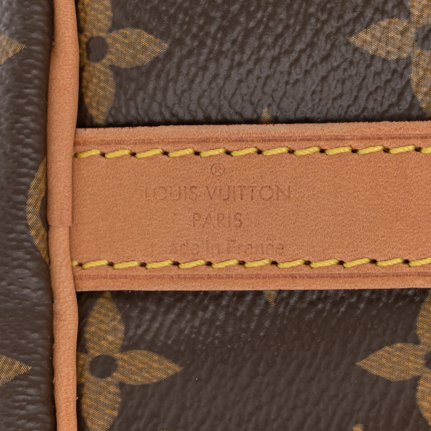Louis Vuitton Monogram Speedy Bandouliere 30 6 of 12