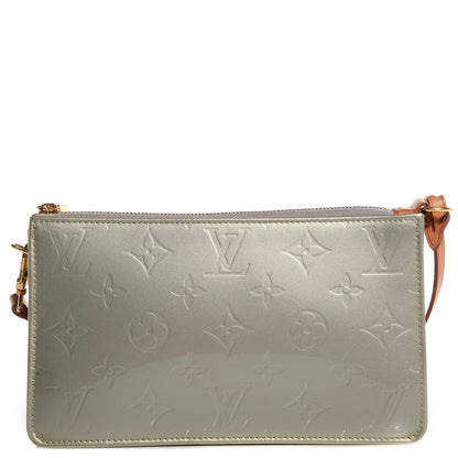 Louis Vuitton Vernis Lexington Pochette Silver 1 of 7