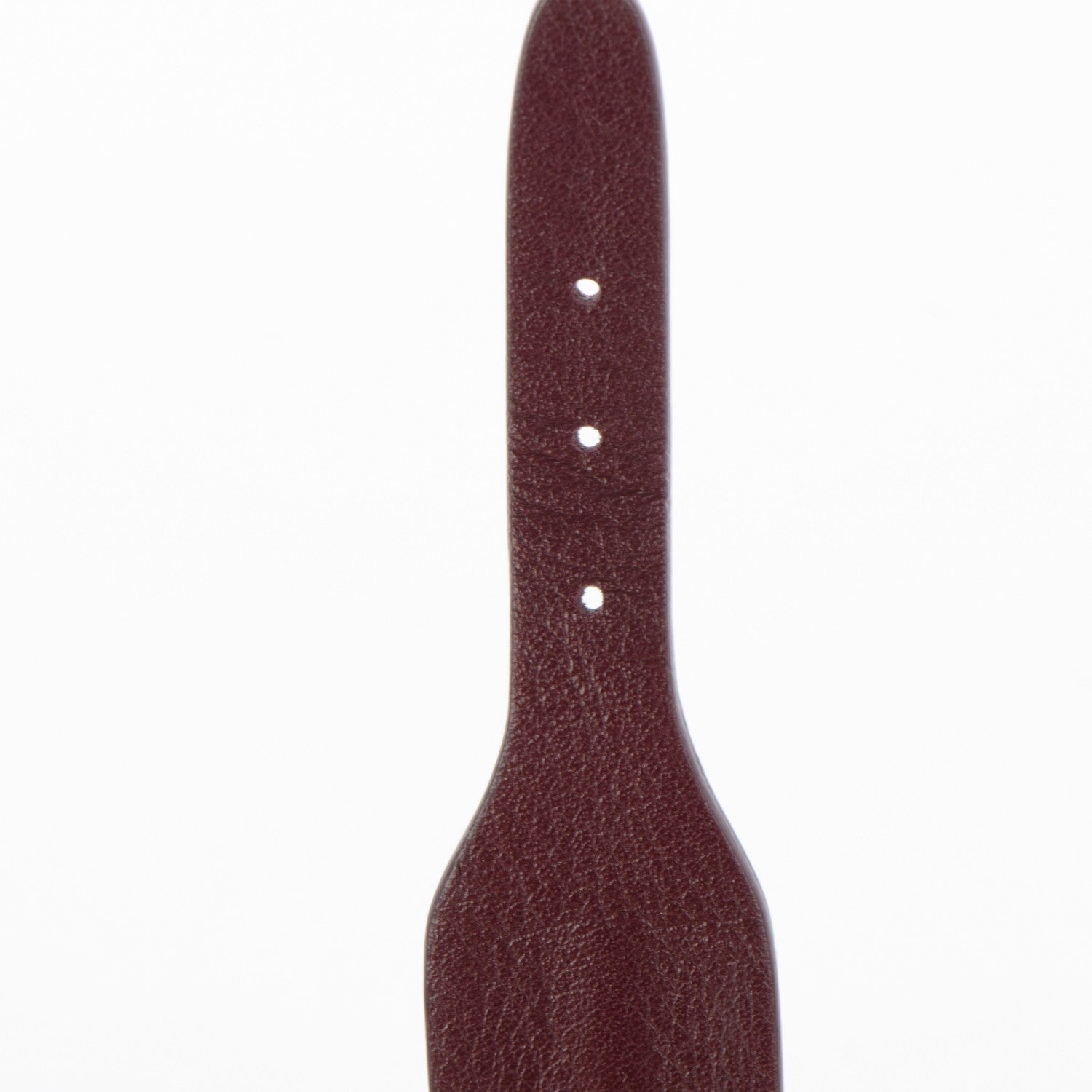 Valentino Garavani Calfskin Macro Rockstud Bracelet Rubin 5 of 6