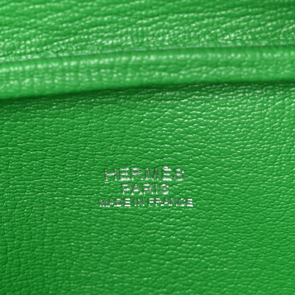 Hermes Togo Brides De Gala en Desordre Plume 32 Black Bambou 6 of 11