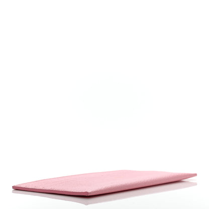 Louis Vuitton Calfskin Felicie Card Holder Insert Rose Ballerine 4 of 6